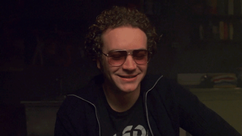 that 70s show GIF by hero0fwar