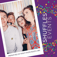 danas40thiow GIF by Shuffles Events