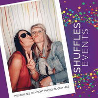 danas40thiow GIF by Shuffles Events