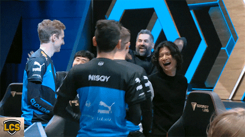 excited jack GIF by Cloud9