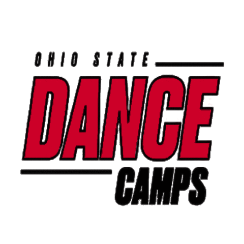 Osudance Sticker by Ohio State Athletics