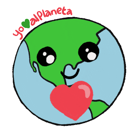 Madre Tierra Naturaleza Sticker by Greenpeace