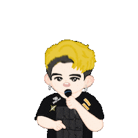 Lokman Sticker