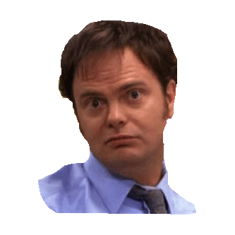 the office STICKER by imoji