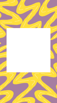 Post Frame Sticker