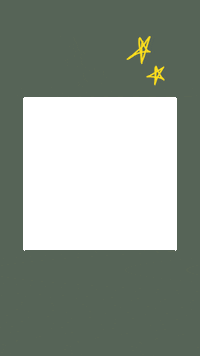 Post Frame Sticker