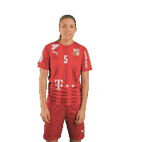 ceskyflorbal sport girl celebrate goal Sticker