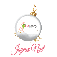 Feliz Navidad Sticker by FITCLEM