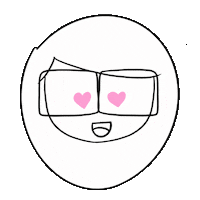 Couple Love Sticker