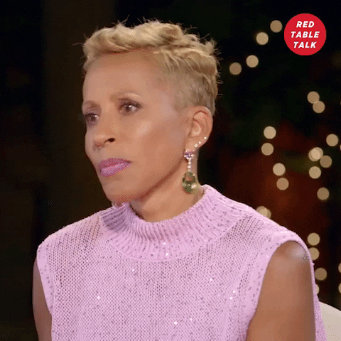 Adrienne Banfield Norris GIF by Red Table Talk