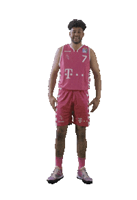 TelekomBaskets wow basketball wild woah Sticker