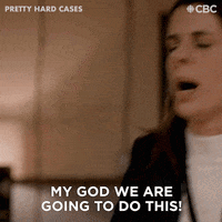 Lets Go Comedy GIF by CBC