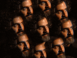 Wink Yes GIF by GIPHY IRL