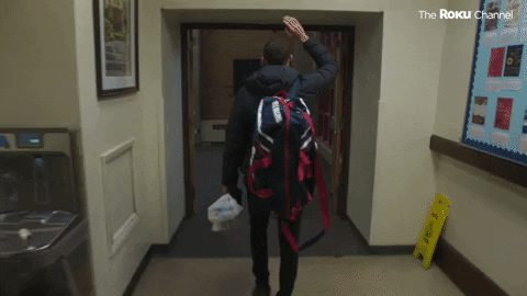Steph Curry GIF by The Roku Channel