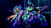 Jazz Hands Spongebob Musical GIF by Selladoor