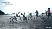 dahonbikes cycling biking cyclist bicycles GIF
