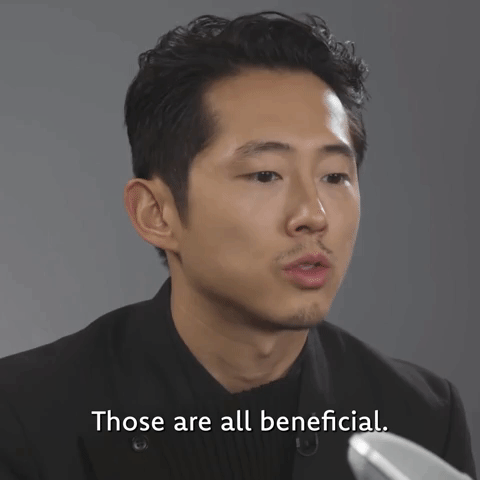 Those Are All Beneficial