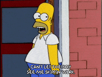 homer simpson episode 20 GIF