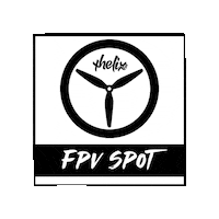 Fpv Freestyle Sticker by Xhelix Fpv