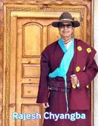 Rajesh Hamal GIF