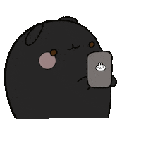 Bunny Rabbit Sticker