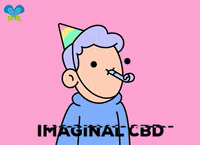 Celebrate Happy Birthday GIF by Imaginal Biotech