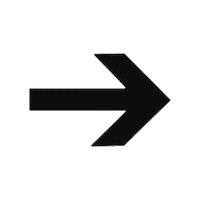 Arrow Cad Sticker by Cool_à_deux