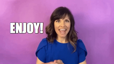 Enjoy Have Fun GIF by Your Happy Workplace