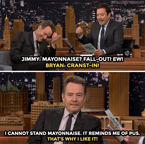 jimmy fallon fallout GIF by The Tonight Show Starring Jimmy Fallon