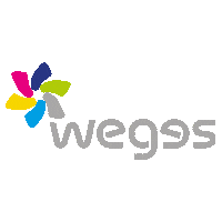 weges bike hike wandern radfahren Sticker