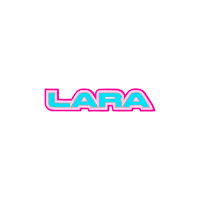 Da Lara Sticker by The Debut: Dream Academy