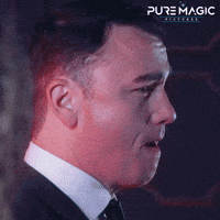 Told You What GIF by PureMagicPictures