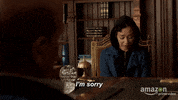 preacher GIF by Amazon Prime Video UK