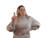 Boo No Sticker by Big Brother 2021