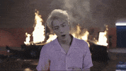 Fire Jin GIF by BTS