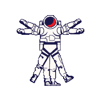 Orbit Sticker by StonecloudBrewing