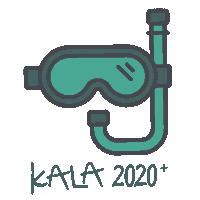 Kala Taucher Sticker by Jungwacht Blauring Luzern