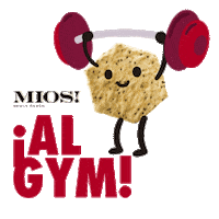 Risi_Oficial sport gym deporte ejercicio Sticker