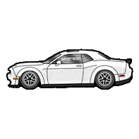 Demon Pack Sticker by ImportWorx