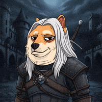 Shiba Inu Illustration GIF by Doge Pound