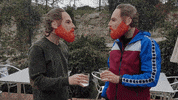 Chin Chin Drinking GIF by LLIMOO