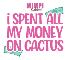 Money Hobby Sticker