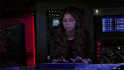 Disney Channel Glasses GIF by Disney+
