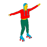 Balance Nerves Sticker by krist menina