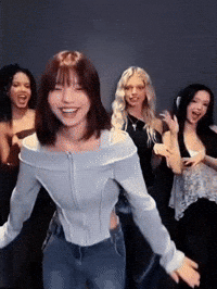 Saint Satine GIF