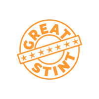 sampsoid racing sampsoid great stint Sticker