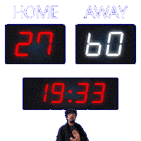 27 Home Sticker