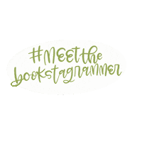 Bookstagram Sticker
