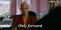Only Forward 