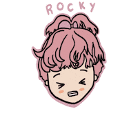 Chibi Astro Sticker